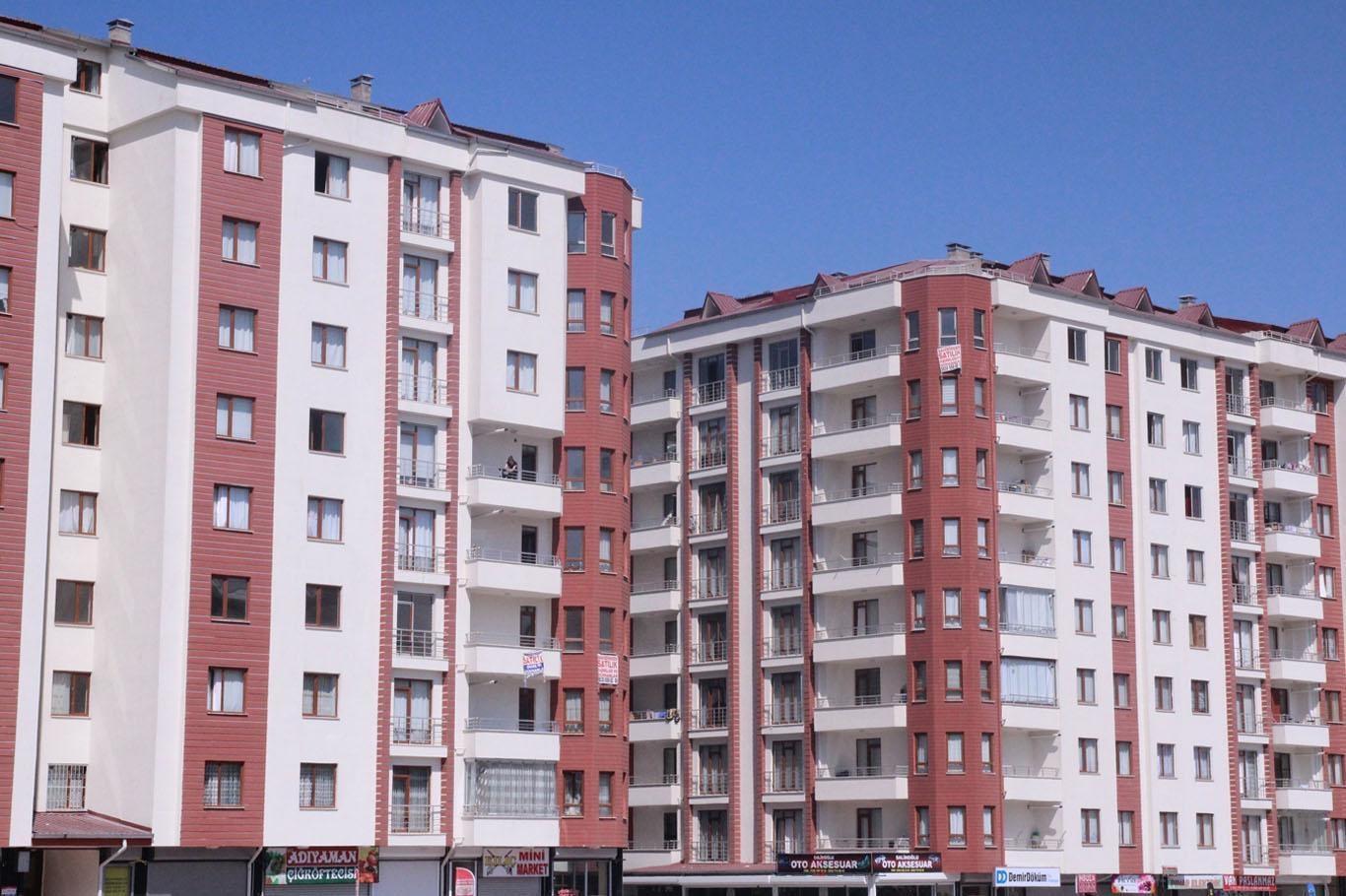 Adıyaman'da kiralık ev sıkıntısı çözüm bekliyor Adıyaman'da kiralık ev sıkıntısı çözüm bekliyor